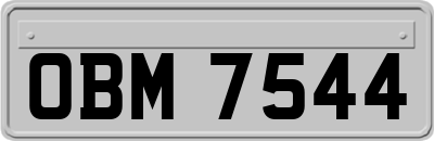 OBM7544