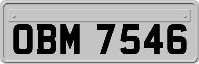 OBM7546