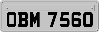 OBM7560