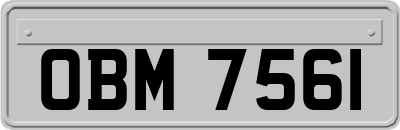 OBM7561