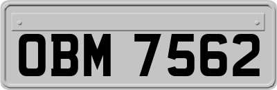 OBM7562