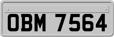 OBM7564