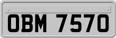 OBM7570