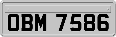 OBM7586