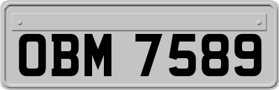 OBM7589