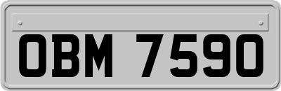 OBM7590