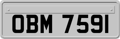 OBM7591
