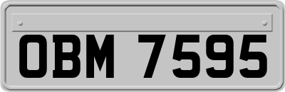 OBM7595