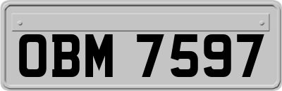 OBM7597