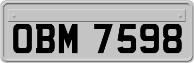OBM7598