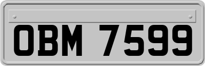 OBM7599