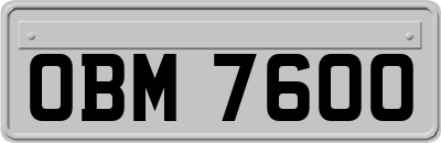 OBM7600
