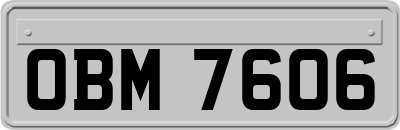OBM7606