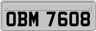 OBM7608