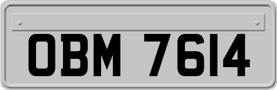 OBM7614