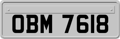 OBM7618