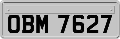 OBM7627