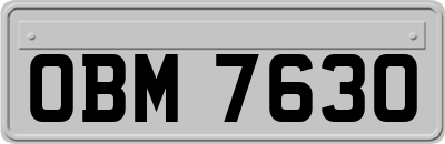 OBM7630