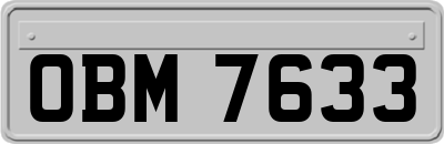 OBM7633