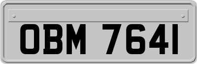 OBM7641