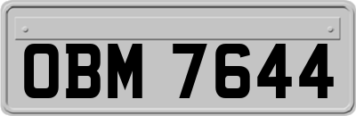 OBM7644