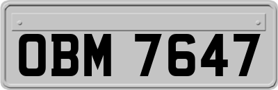 OBM7647