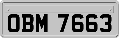 OBM7663