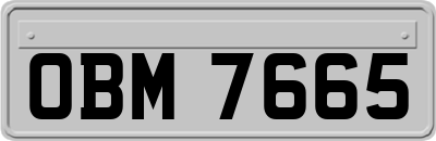 OBM7665