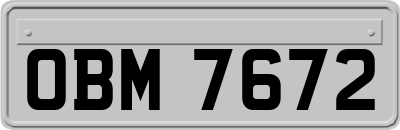 OBM7672