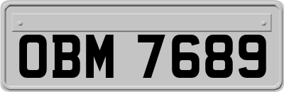 OBM7689