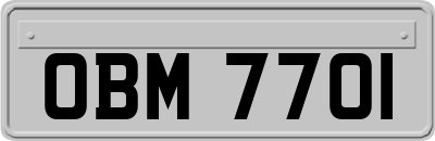 OBM7701
