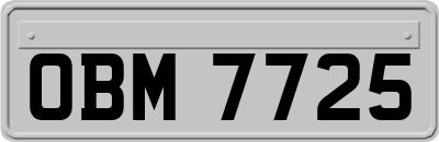 OBM7725