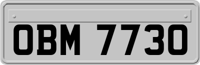 OBM7730