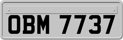 OBM7737