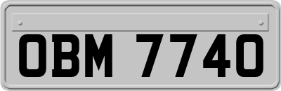 OBM7740