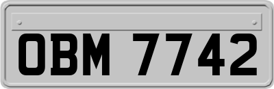 OBM7742