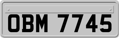 OBM7745