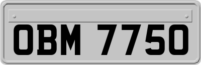 OBM7750