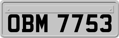OBM7753