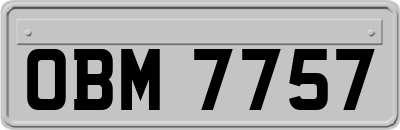 OBM7757