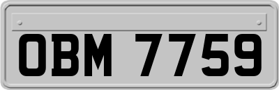OBM7759