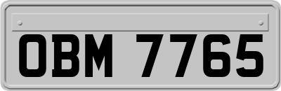OBM7765