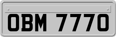 OBM7770