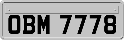 OBM7778