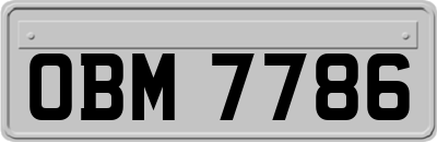 OBM7786
