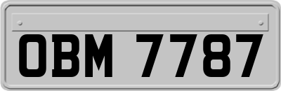 OBM7787