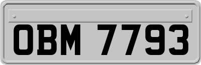 OBM7793