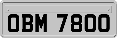 OBM7800