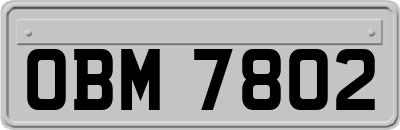 OBM7802
