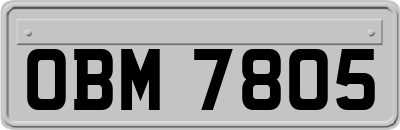 OBM7805